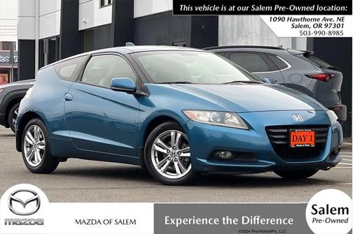 2011 Honda CR-Z EX