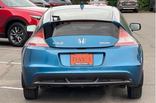 2011 Honda CR-Z EX