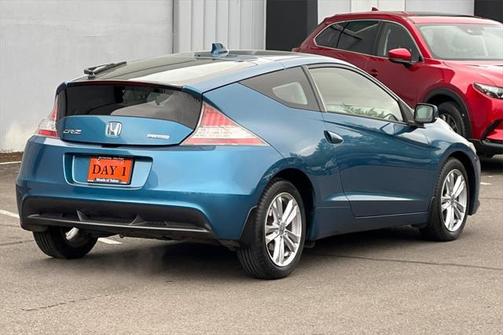 2011 Honda CR-Z EX