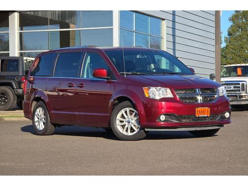 2018 Dodge Grand Caravan SXT