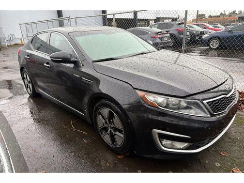 2013 Kia Optima Hybrid EX