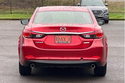 2014 Mazda Mazda6 i Sport
