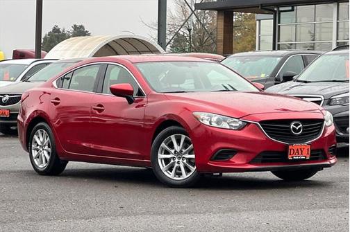 2014 Mazda Mazda6 i Sport