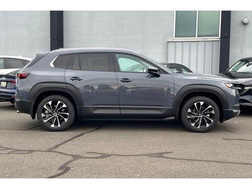 2026 Mazda CX-50 Hybrid Premium Plus