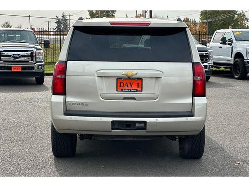 2015 Chevrolet Tahoe LT