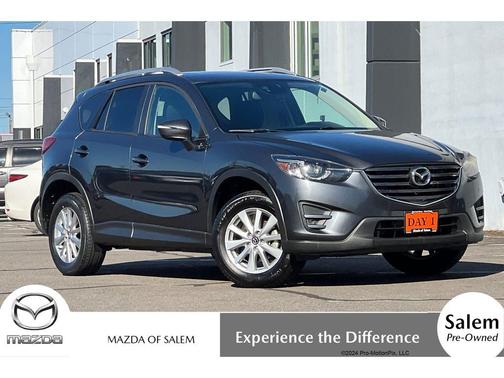 2016 Mazda CX-5 Touring