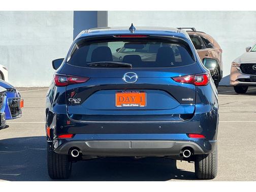 2025 Mazda CX-5 2.5 S Premium Plus