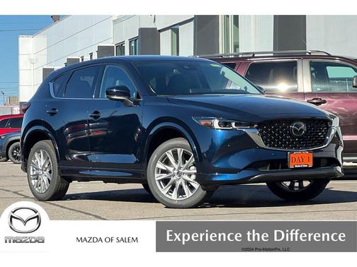 2025 Mazda CX-5 2.5 S Premium Plus