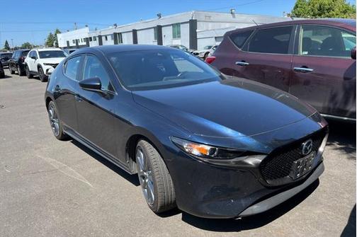 2021 Mazda Mazda3 FWD w/Select Package