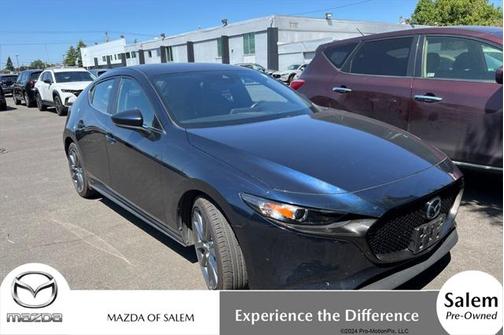 2021 Mazda Mazda3 FWD w/Select Package