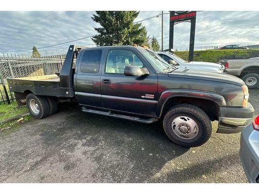 2003 Chevrolet Silverado 3500 LT Extended Cab