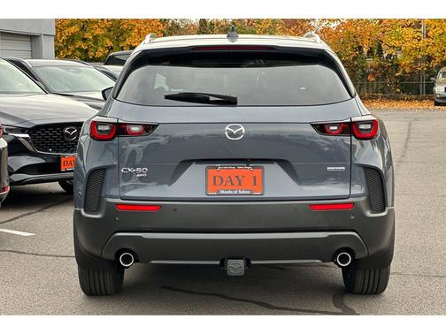 2026 Mazda CX-50 Hybrid Premium Plus