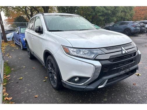 2019 Mitsubishi Outlander LE
