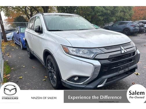 2019 Mitsubishi Outlander LE