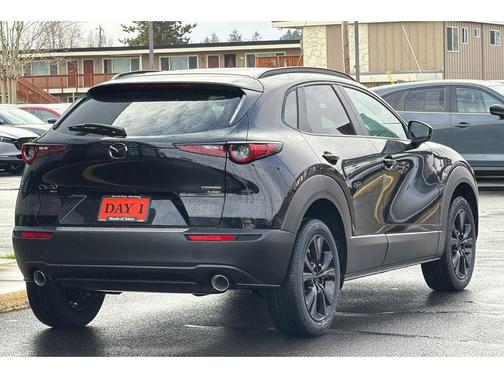 2026 Mazda CX-30 2.5 Turbo