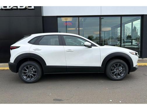 Snowflake White Pearl Mica 2026 Mazda CX-30 2.5 S