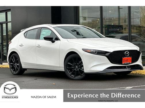 2026 Mazda Mazda3 2.5 Turbo AWD