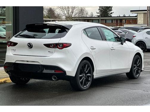 2026 Mazda Mazda3 2.5 Turbo AWD