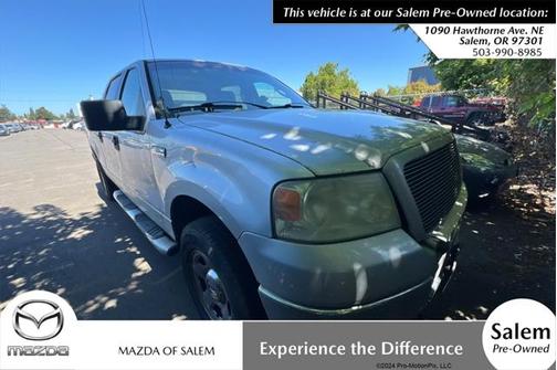 2006 Ford F-150 XLT