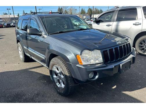 2007 Jeep Grand Cherokee Laredo