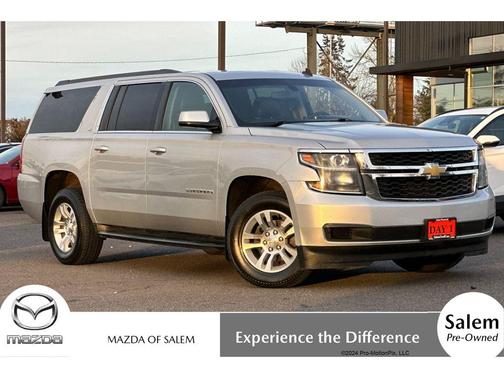 2015 Chevrolet Suburban 1500 LS
