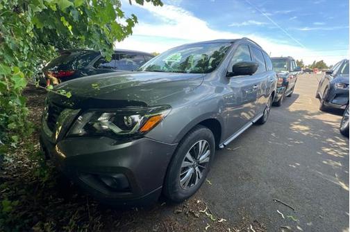 2020 Nissan Pathfinder SL 4WD