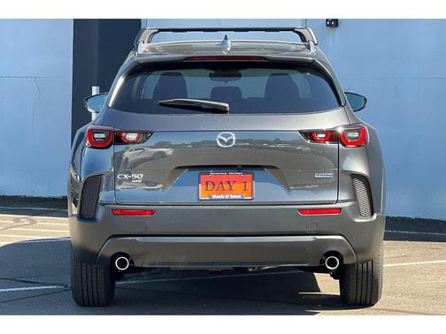 2025 Mazda CX-50 Hybrid Preferred Package