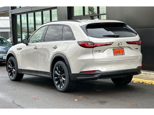 2026 Mazda CX-90 3.3 Turbo Premium Sport