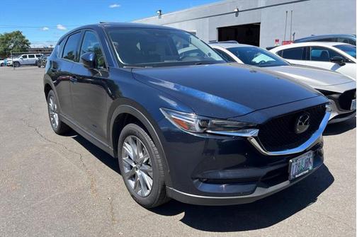 2021 Mazda CX-5 Grand Touring