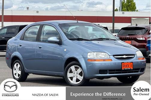 2006 Chevrolet Aveo LS