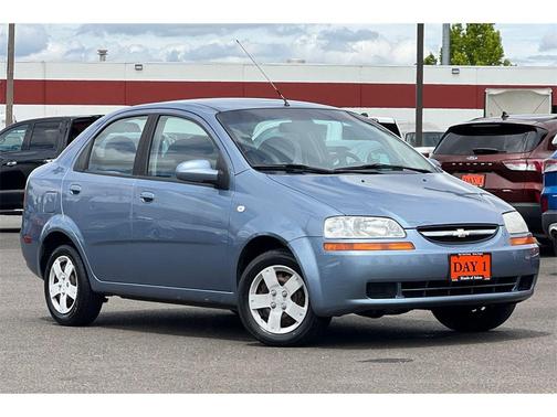 2006 Chevrolet Aveo LS