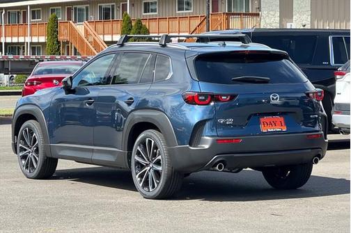 2025 Mazda CX-50 2.5 S Premium Plus Package