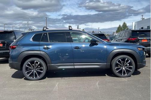 2025 Mazda CX-50 2.5 S Premium Plus Package