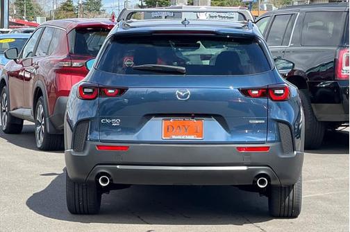 2025 Mazda CX-50 2.5 S Premium Plus Package