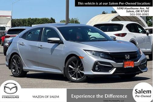 2020 Honda Civic EX