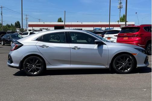 2020 Honda Civic EX