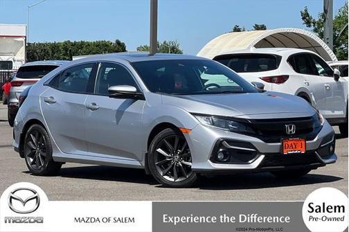2020 Honda Civic EX