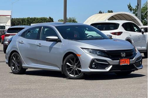 2020 Honda Civic EX