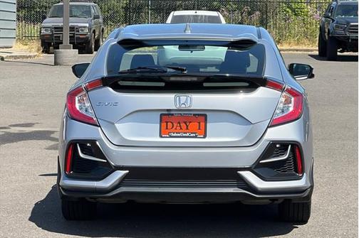 2020 Honda Civic EX