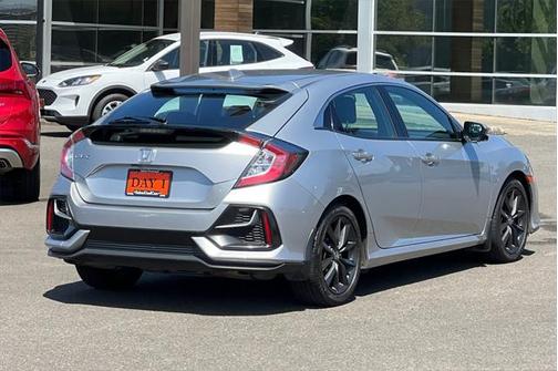 2020 Honda Civic EX