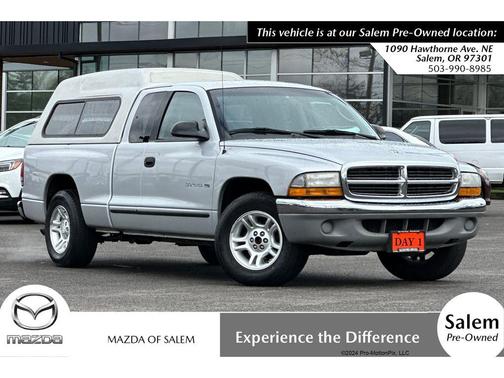2001 Dodge Dakota Base