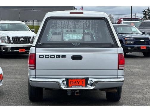 2001 Dodge Dakota Base