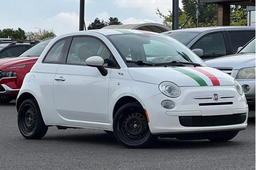 2015 FIAT 500 Pop