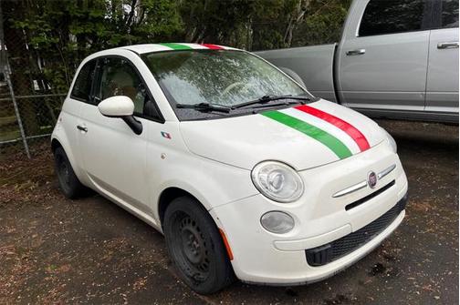 2015 FIAT 500 Pop