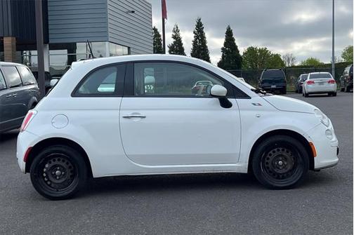 2015 FIAT 500 Pop