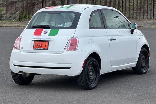 2015 FIAT 500 Pop