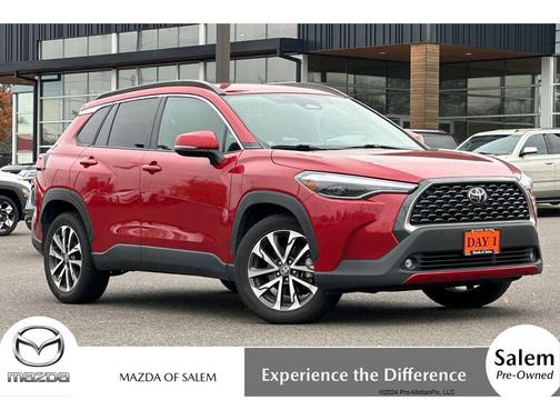 2023 Toyota Corolla Cross XLE