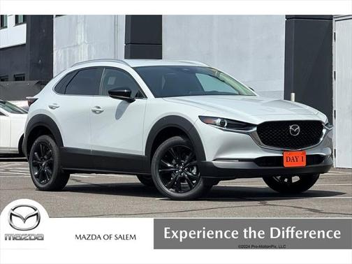 2025 Mazda CX-30 2.5 S Select Sport
