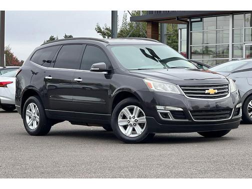 2013 Chevrolet Traverse 2LT