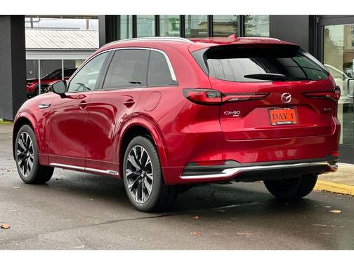 2026 Mazda CX-90 3.3 Turbo S Premium Plus